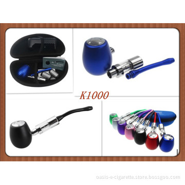 2014 Ecig K1000, Best Mechanical Mod E Cigarette K1000, E Pipe K1000 with Various Color